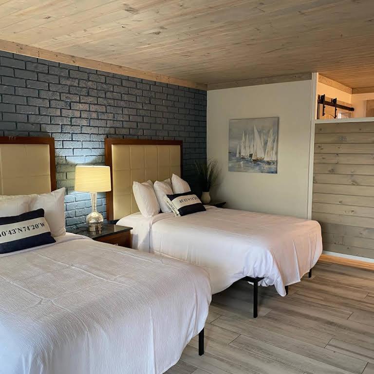 Gulf Coast Inn Gulf Breeze Eksteriør billede