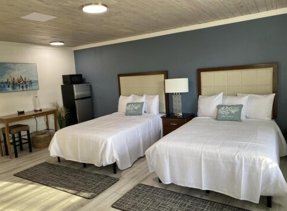 Gulf Coast Inn Gulf Breeze Eksteriør billede