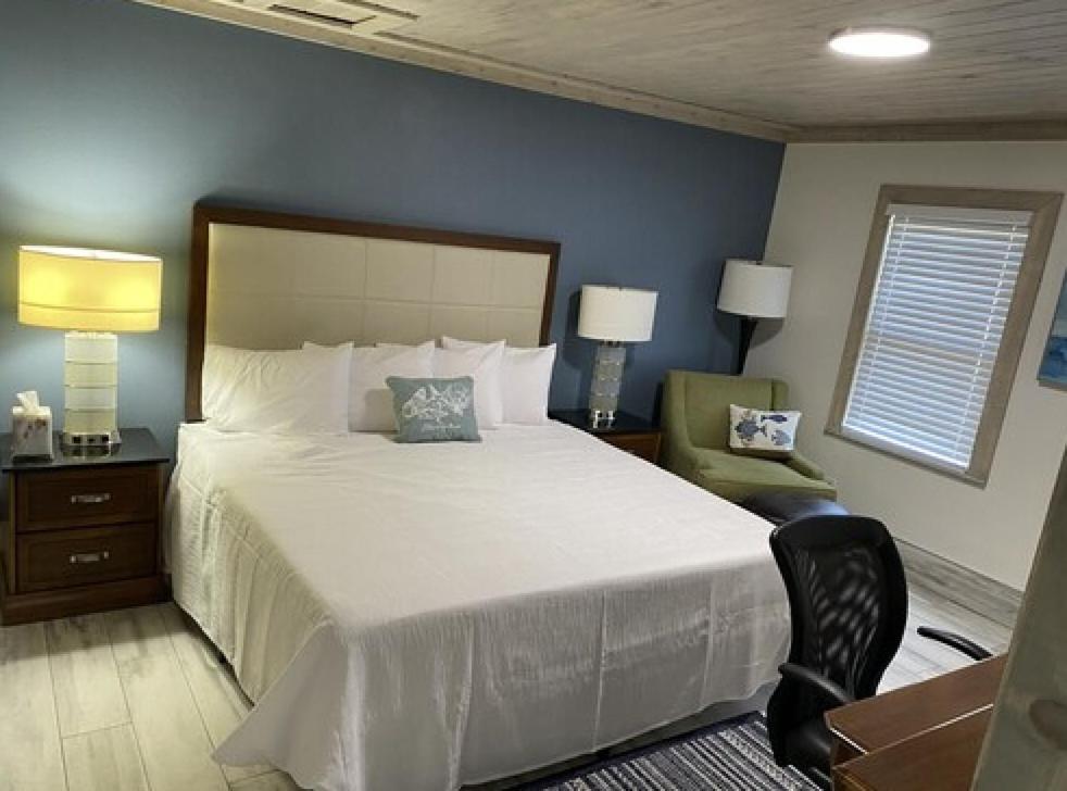 Gulf Coast Inn Gulf Breeze Eksteriør billede