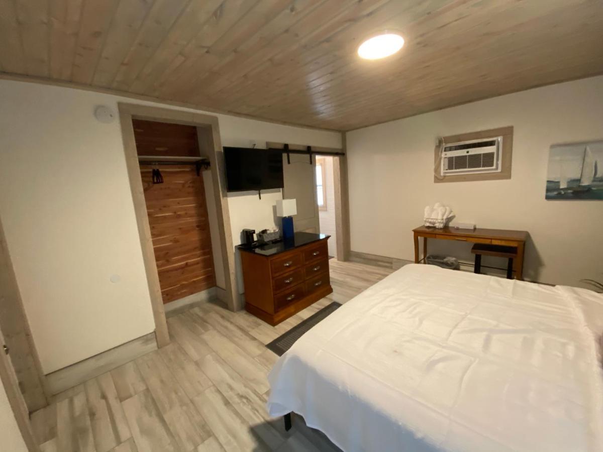 Gulf Coast Inn Gulf Breeze Eksteriør billede