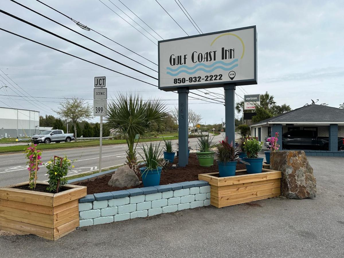 Gulf Coast Inn Gulf Breeze Eksteriør billede